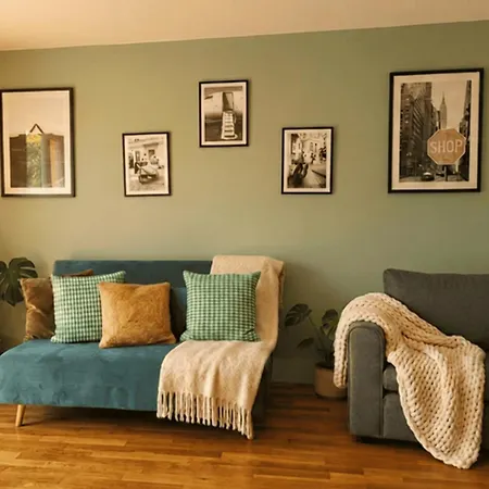 Whirlpool-apartment 6 Gaeste Stuttgart Glorystay Appartamento *