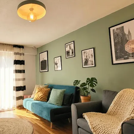 Appartamento Whirlpool-apartment 6 Gaeste Stuttgart Glorystay