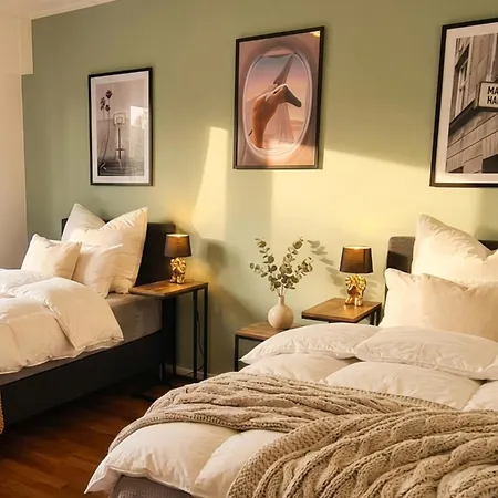 Appartamento Whirlpool-apartment 6 Gaeste Stuttgart Glorystay Waiblingen (Stuttgart)