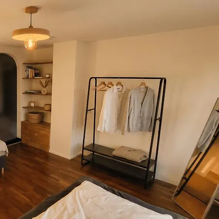 Whirlpool-apartment 6 Gaeste Stuttgart Glorystay