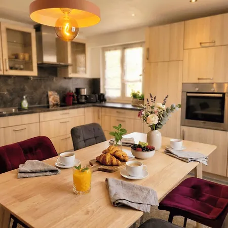 Whirlpool-apartment 6 Gaeste Stuttgart Glorystay *
