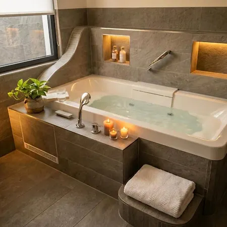 Whirlpool-apartment 6 Gaeste Stuttgart Glorystay Appartamento *