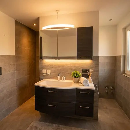 Whirlpool-apartment 6 Gaeste Stuttgart Glorystay * Waiblingen (Stuttgart)