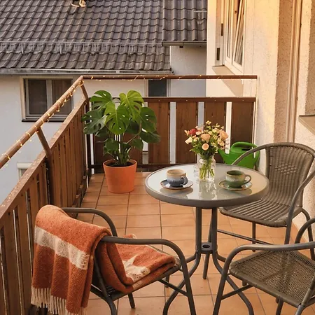 Whirlpool-apartment 6 Gaeste Stuttgart Glorystay Waiblingen (Stuttgart)