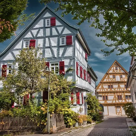 Whirlpool-apartment 6 Gaeste Stuttgart Glorystay Waiblingen (Stuttgart)